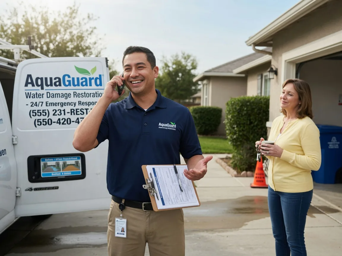 Water Damage Restoration Norton, MA FAQs